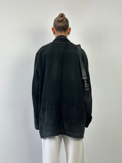 Pierre Cardin Suede Jacket - XXL