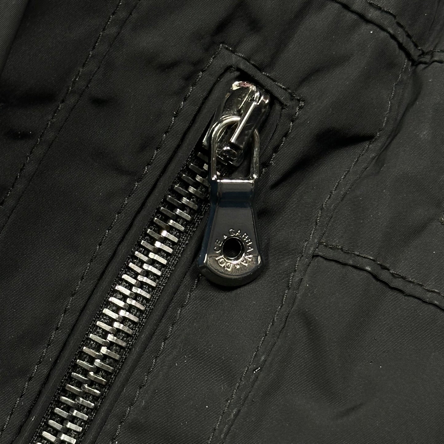 Dolce & Gabbana 00’s Multipocket Nylon Cargo Bomber Jacket - IT58 (XL/XXL)