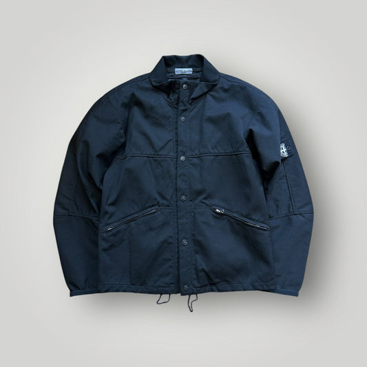 AW 2008 Stone Island Iperwool Field Jacket L