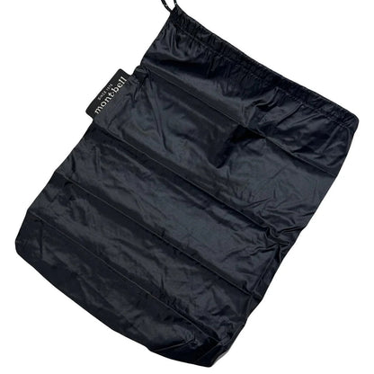 Montbell Superior Down Parka Puffer Jacket In Black ( L )