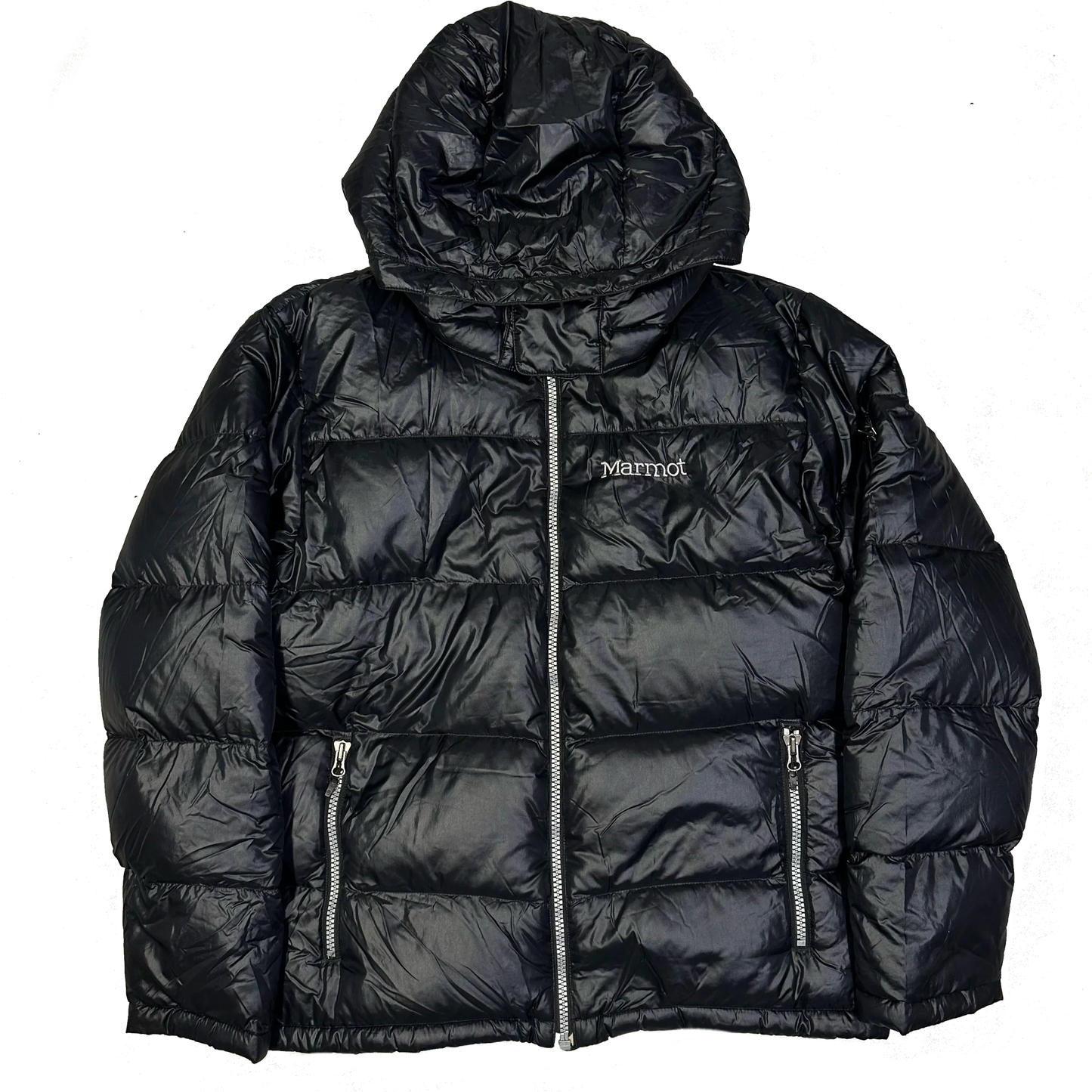 Marmot Down Puffer Jacket In Black ( L )