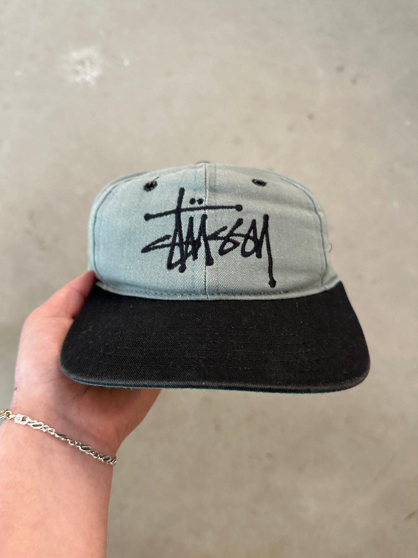 90’s Stussy Cap | O/S, Red
