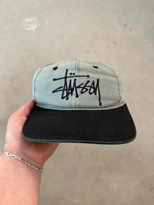 90’s Stussy Cap | O/S, Red