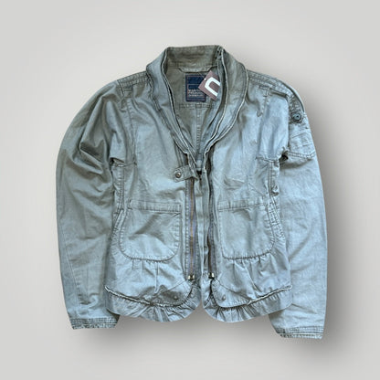 Marithé François Girbaud 2000’s Stealth Pocket Women’s Jacket S