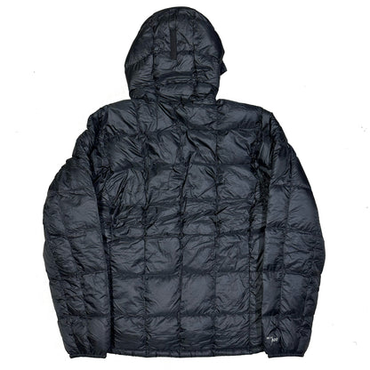 Montbell Superior Down Parka Puffer Jacket In Black ( US/EUR L )