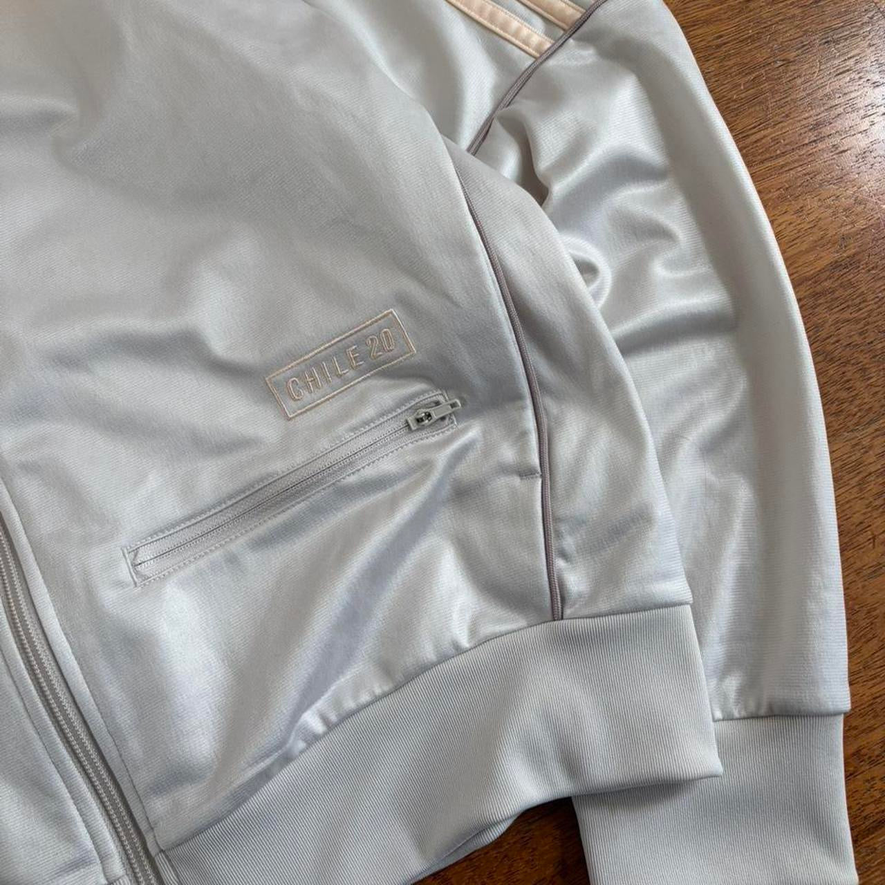 Adidas ‘Chile 62’ Track Top | Grey, Grey