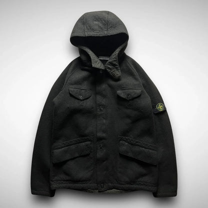 Stone Island Hooded Jacket (AW2001)