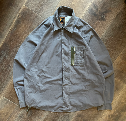 1999 Maharishi Overshirt (L) | Default Title, Multicoloured