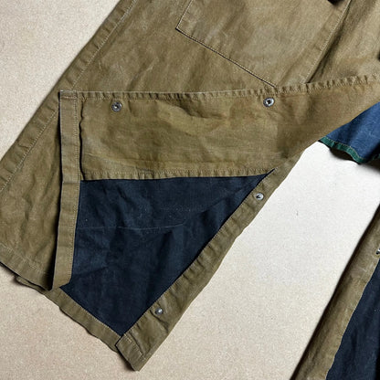 S/S1982 Tela Stella Riding Coat