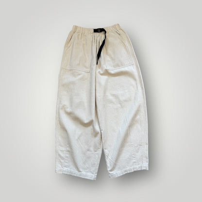 Niko And Japan Corduroy Balloon Pants S/M