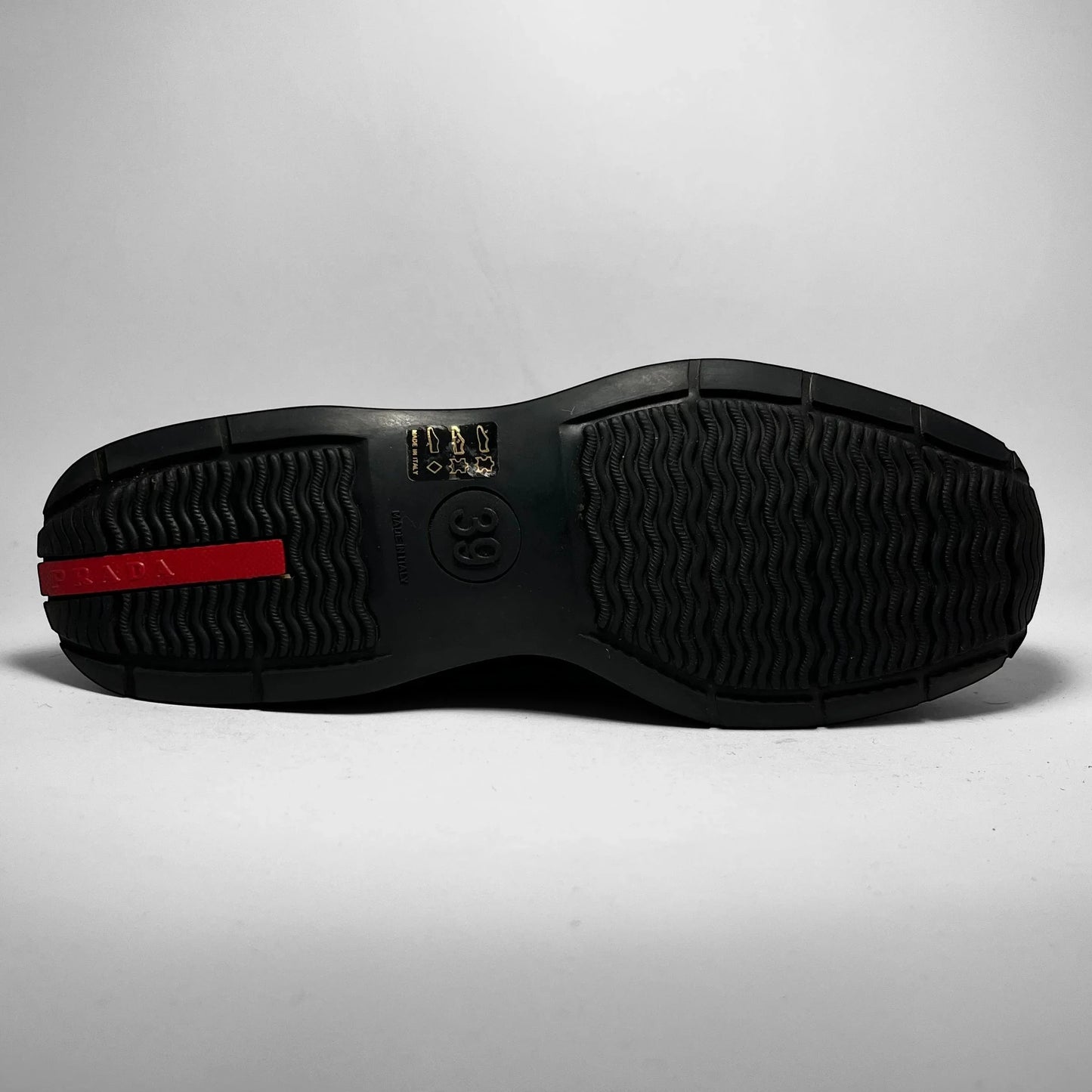 Prada Suede Shoes (2000s)