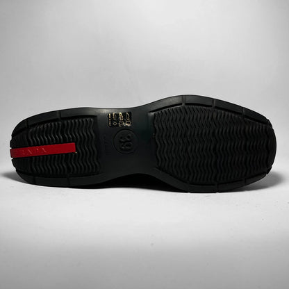 Prada Suede Shoes (2000s)