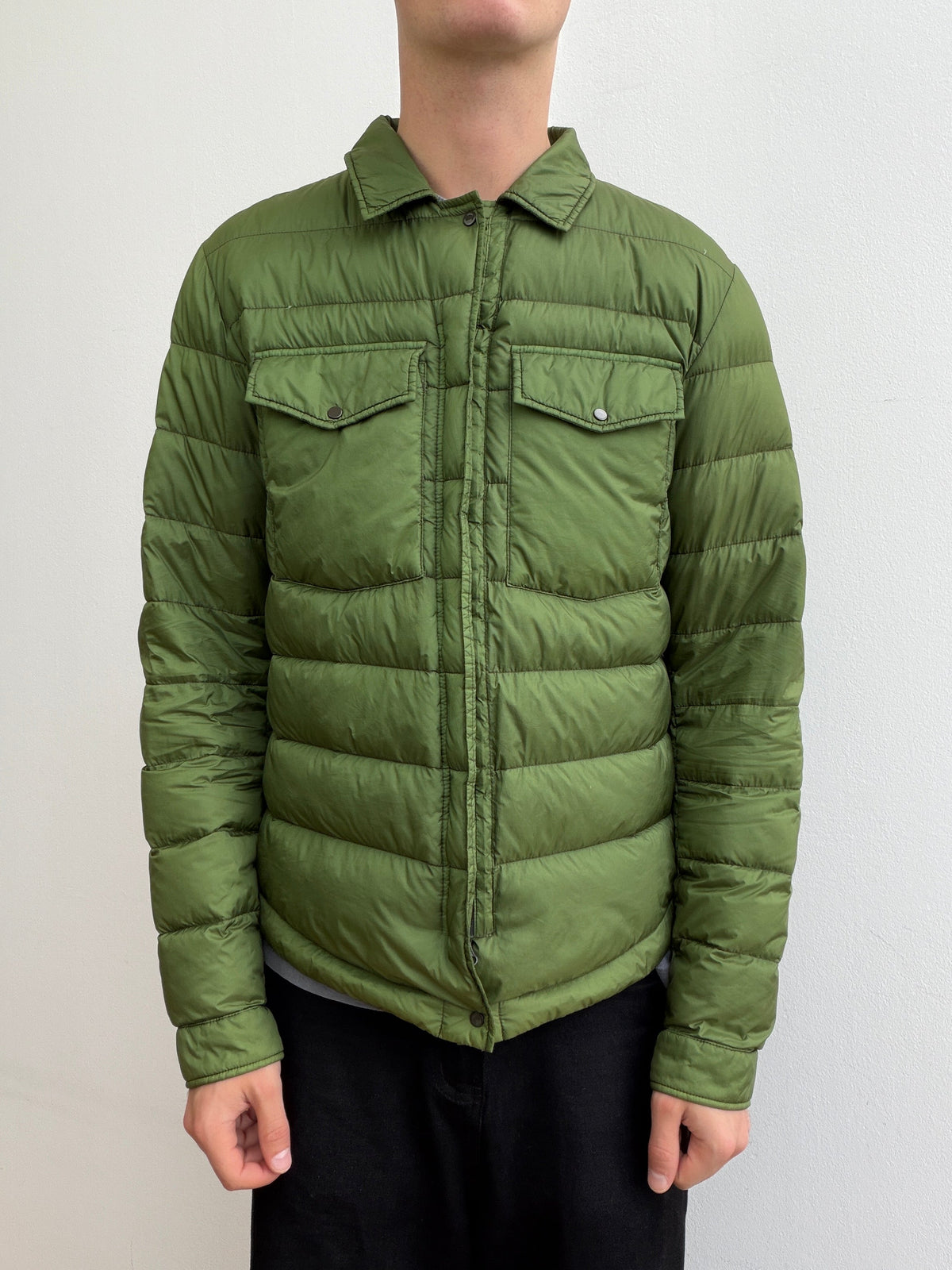 C.P. Company Lightweight Padded Jacket | O/S