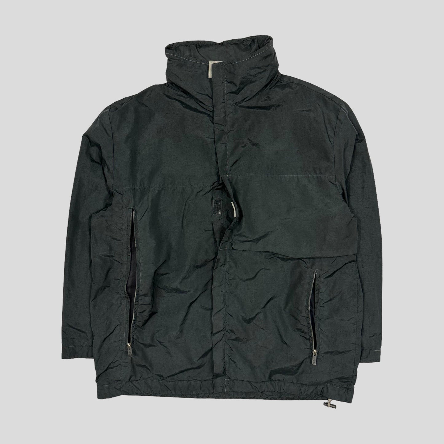 C.P. Company 2000 Millennium Collection Nylon Jacket - S/M | Default Title, Black