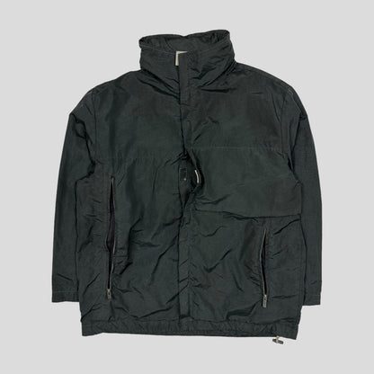 C.P. Company 2000 Millennium Collection Nylon Jacket - S/M | Default Title, Black