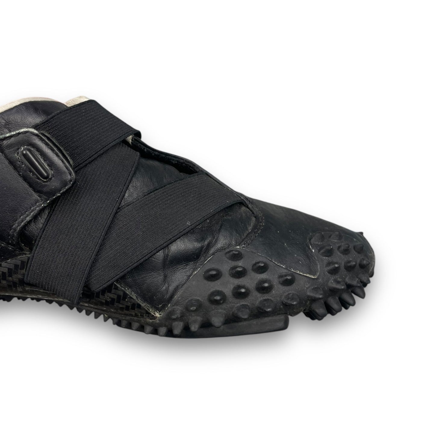 2000's Puma UR Mostro Black (UK8) | Default Title, Black