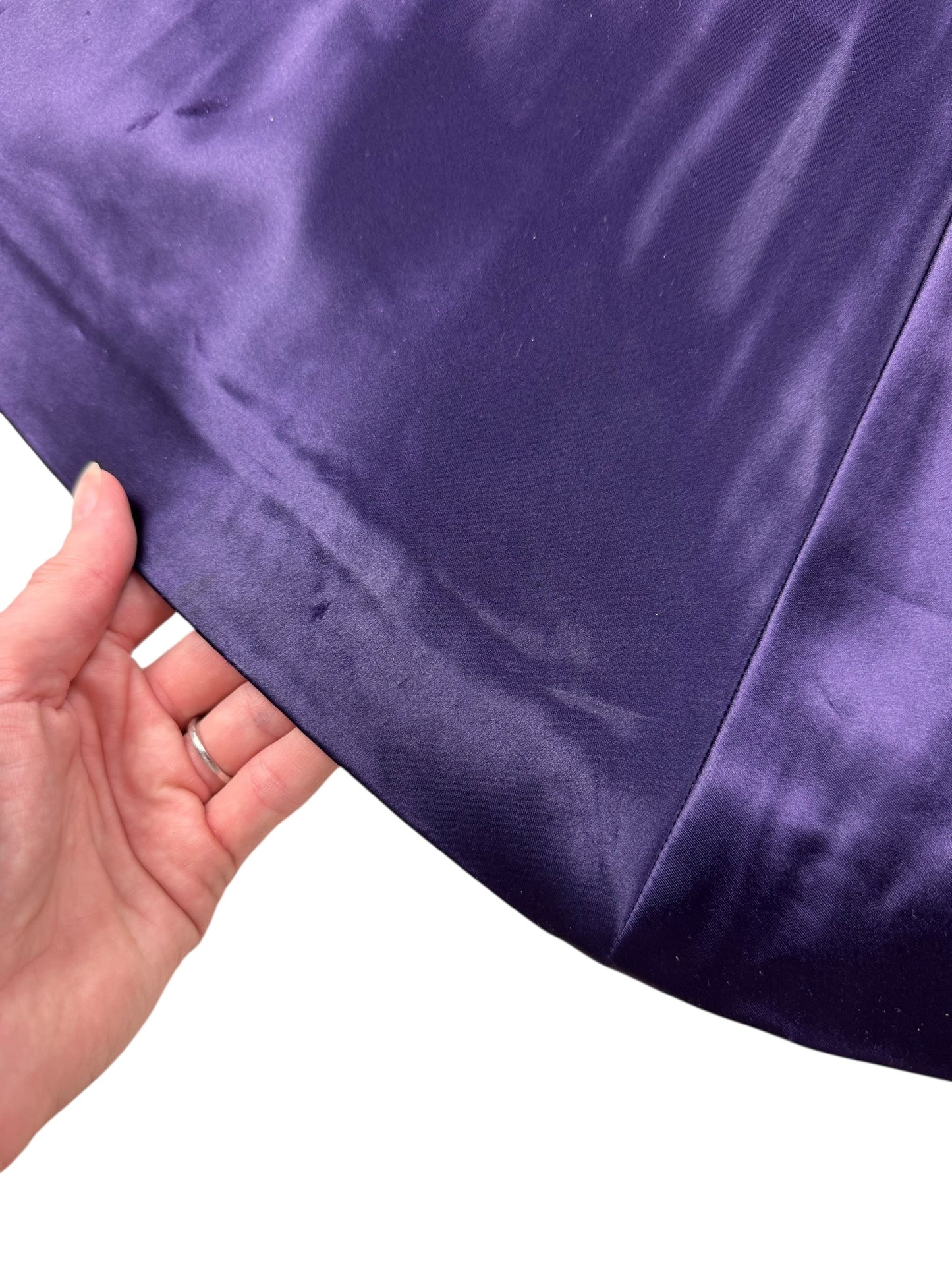 Dolce & Gabbana F/W 2009 corseted gown