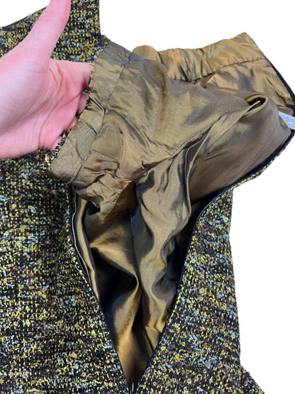 Kenzo F/W 1999 skirt and top set