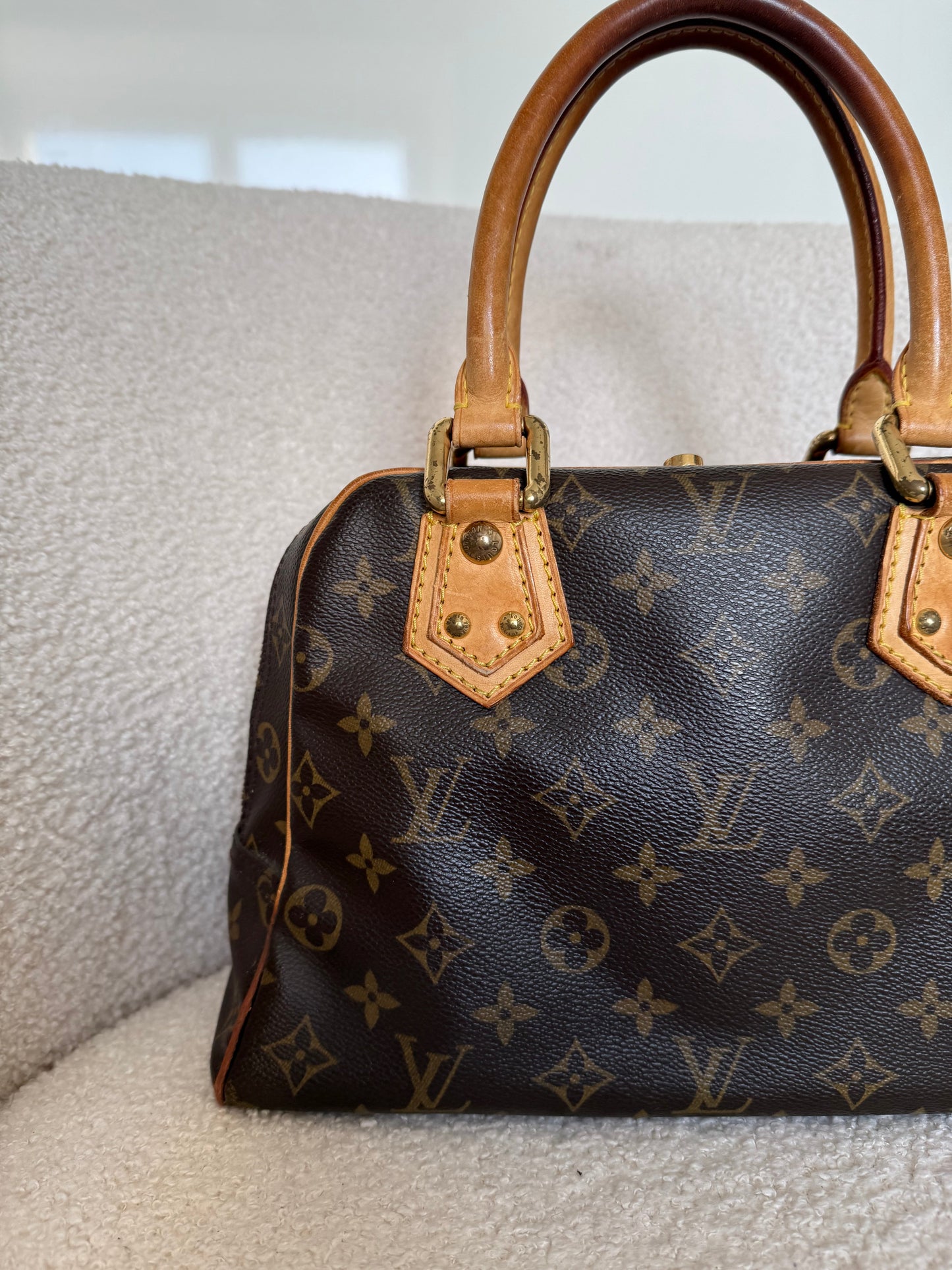 2005 Louis Vuitton Manhattan PM Handbag | O/S, Multicoloured