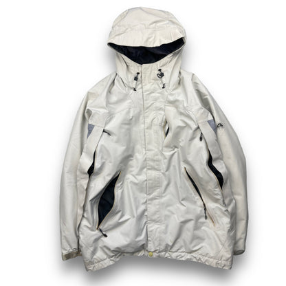 Nike ACG White Gore-Tex Jacket (L) | Default Title, White