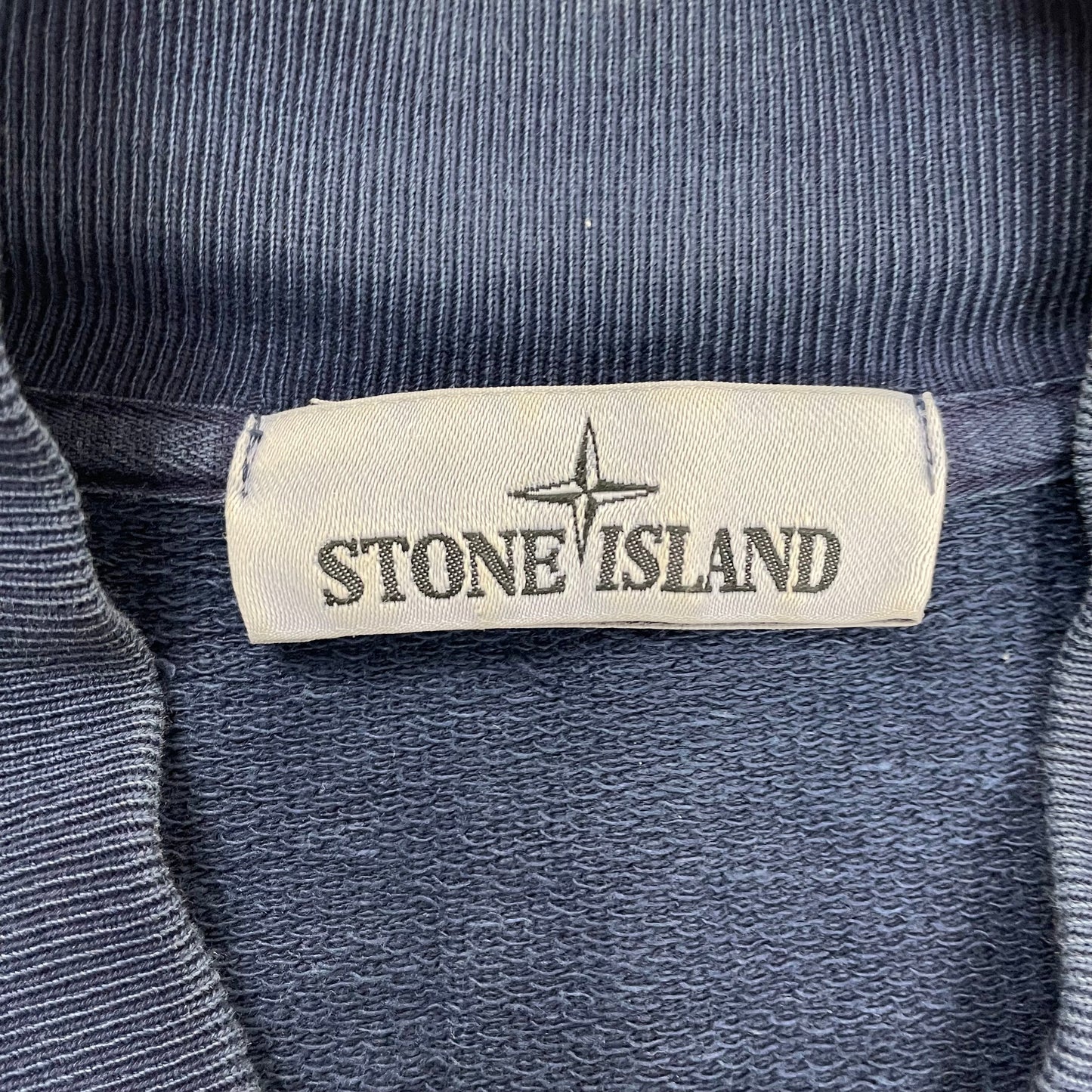 Stone Island Bomber Jacket, Size XXL | O/S, Navy
