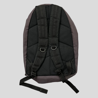 Stussy 90’s Spellout Multipocket Mesh Backpack | O/S, Multicoloured