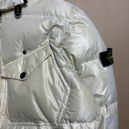 A/W 1997 Champagne Micro Light Puffer