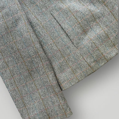 Burberry 1990’s Wool Two Piece Set XS