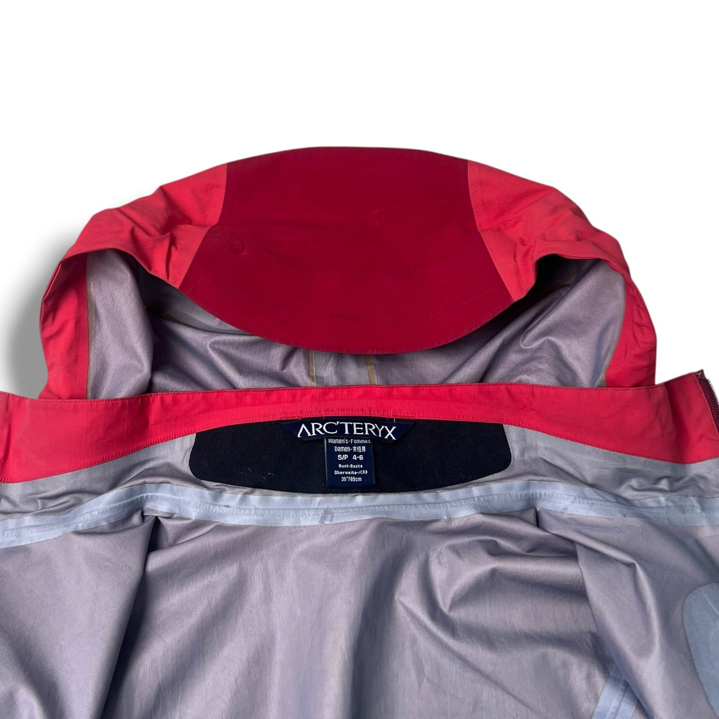 Womens Arc’teryx Beta AR (S)