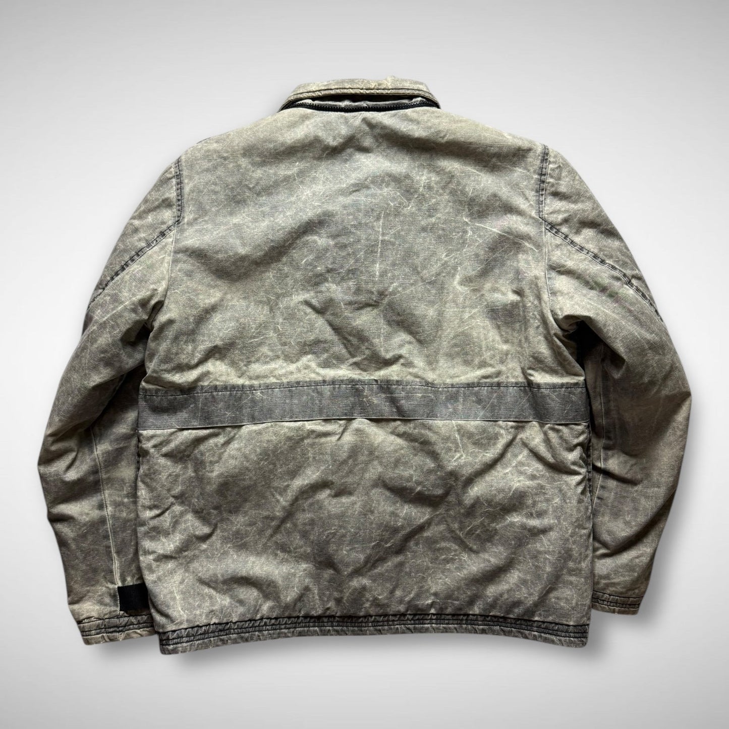 CP Company Resin Frosted Jacket (AW2001)