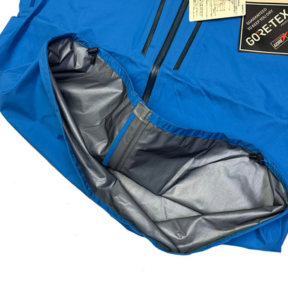 Montbell Tempest Gore-Tex Jacket In Blue ( L )