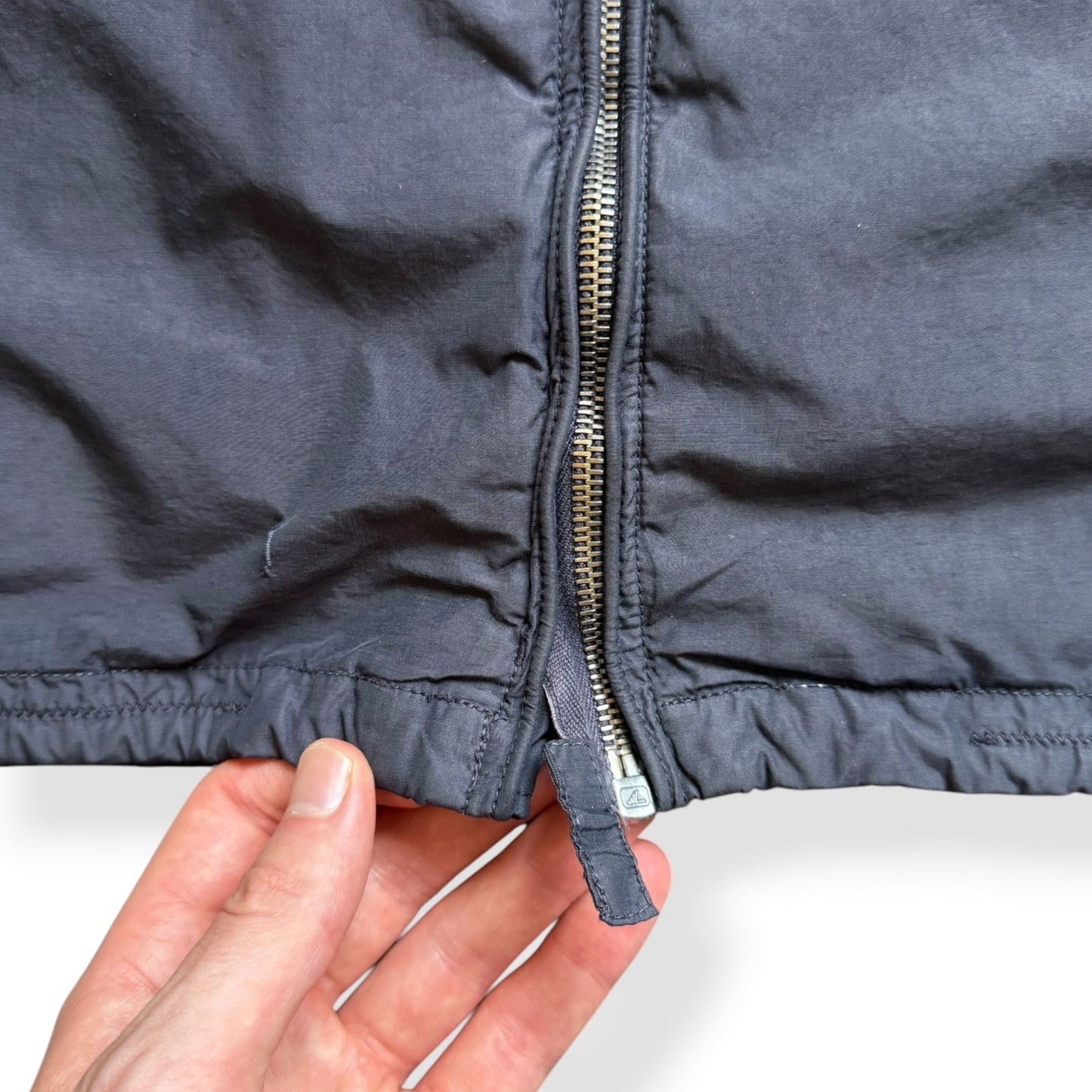 SS2003 Stone Island Denims 'Stellina' Jacket (XL) | XL, Multicoloured