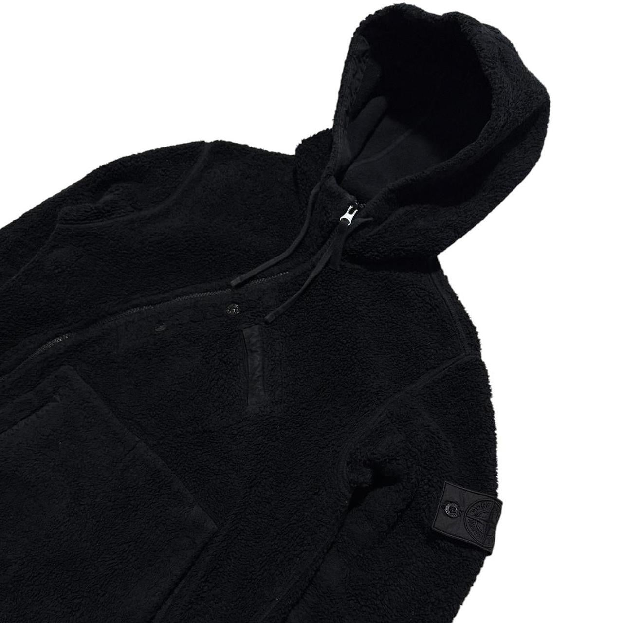 Stone Island Shadow Project Sherpa Fleece