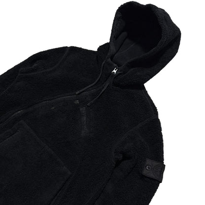 Stone Island Shadow Project Sherpa Fleece