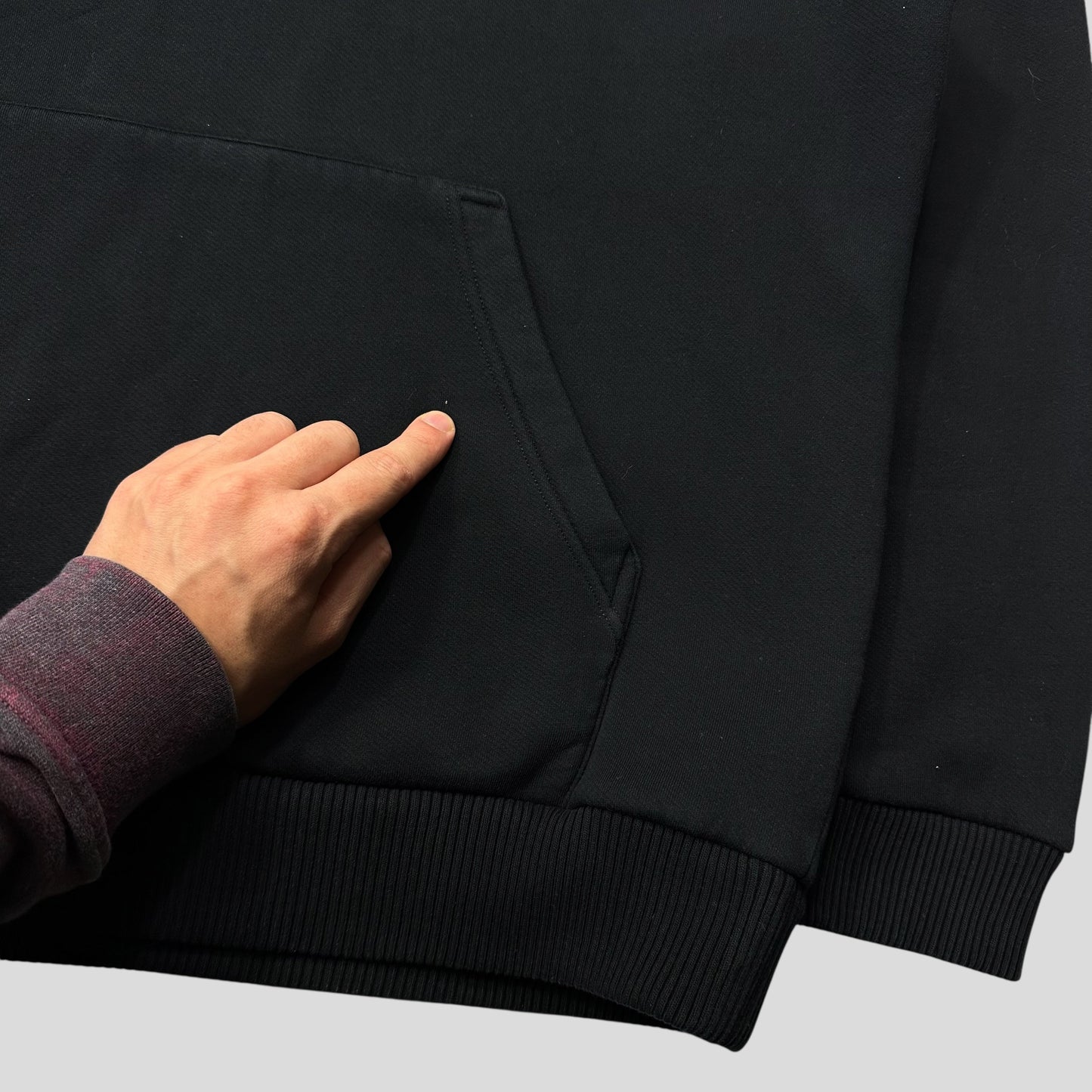 Burberry 2021 Horseferry Logo Heavyweight Conan Hoodie - M (L/XL)