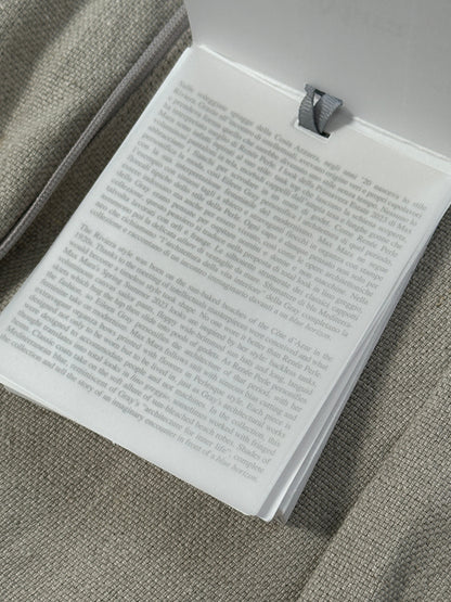 Max Mara SS2023 Runway Pure Linen Wide Leg Suit - L/UK12