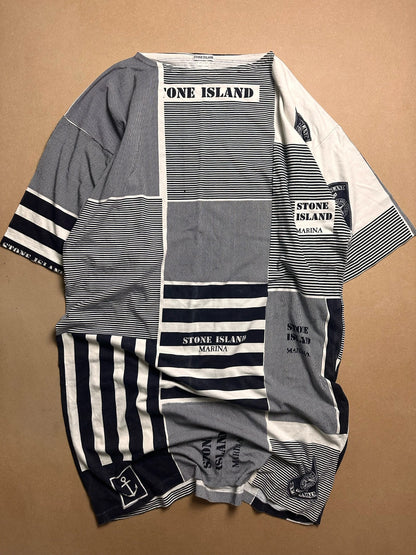 Stone Island Advertisement T-shirt