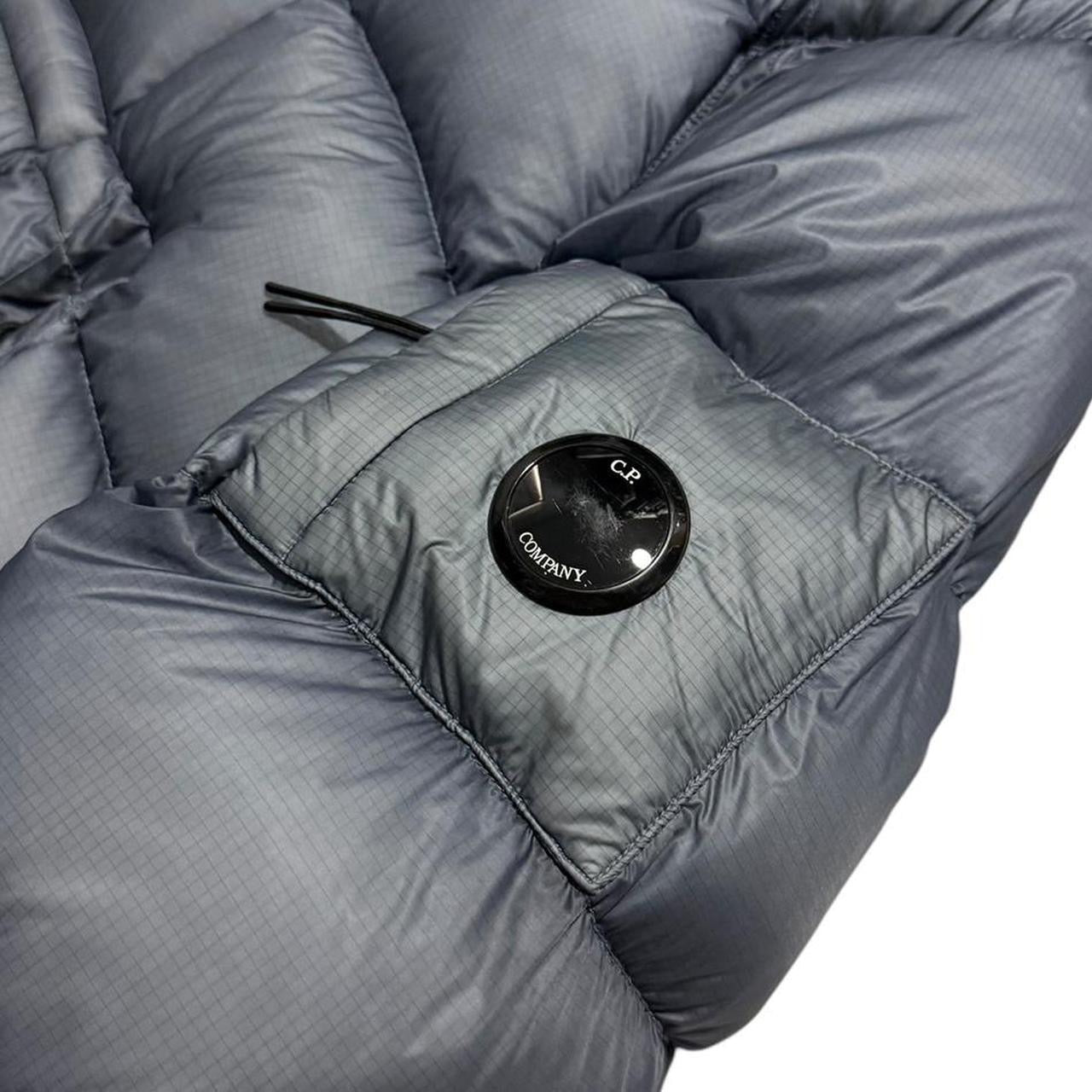 CP Company D.D. Shell Down Jacket | XL, Grey