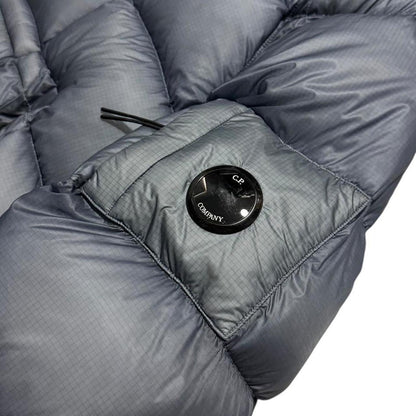 CP Company D.D. Shell Down Jacket | XL, Grey