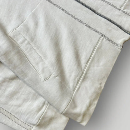 Marithé François Girbaud Zip Up Hoodie L