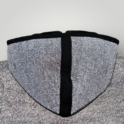 AW 2012 Stone Island 30th Anniversary Reflective Knit with Windstopper 3L L