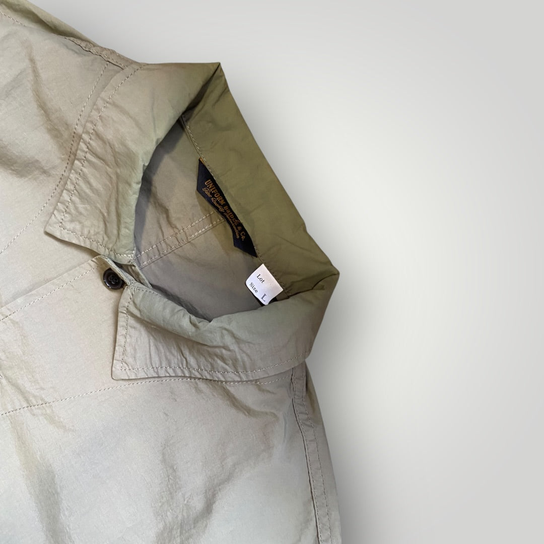 Uniform Bridge Nylon Multi-Pocket Jacket L