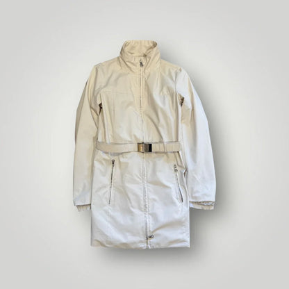 Prada Sport 2000's Women's Belted Rain Mac S