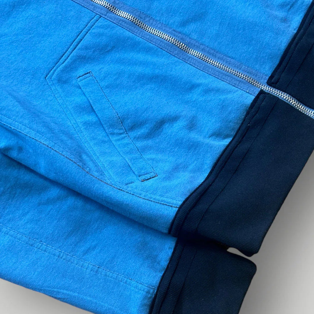 Stone Island SS/10 Reversible Leather Jacket BNWT M