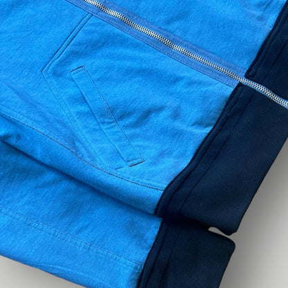 Stone Island SS/10 Reversible Leather Jacket BNWT M