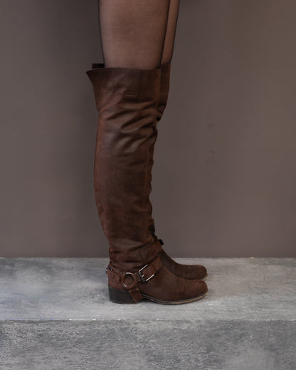 DIOR RIDING BOOTS (EU 37)