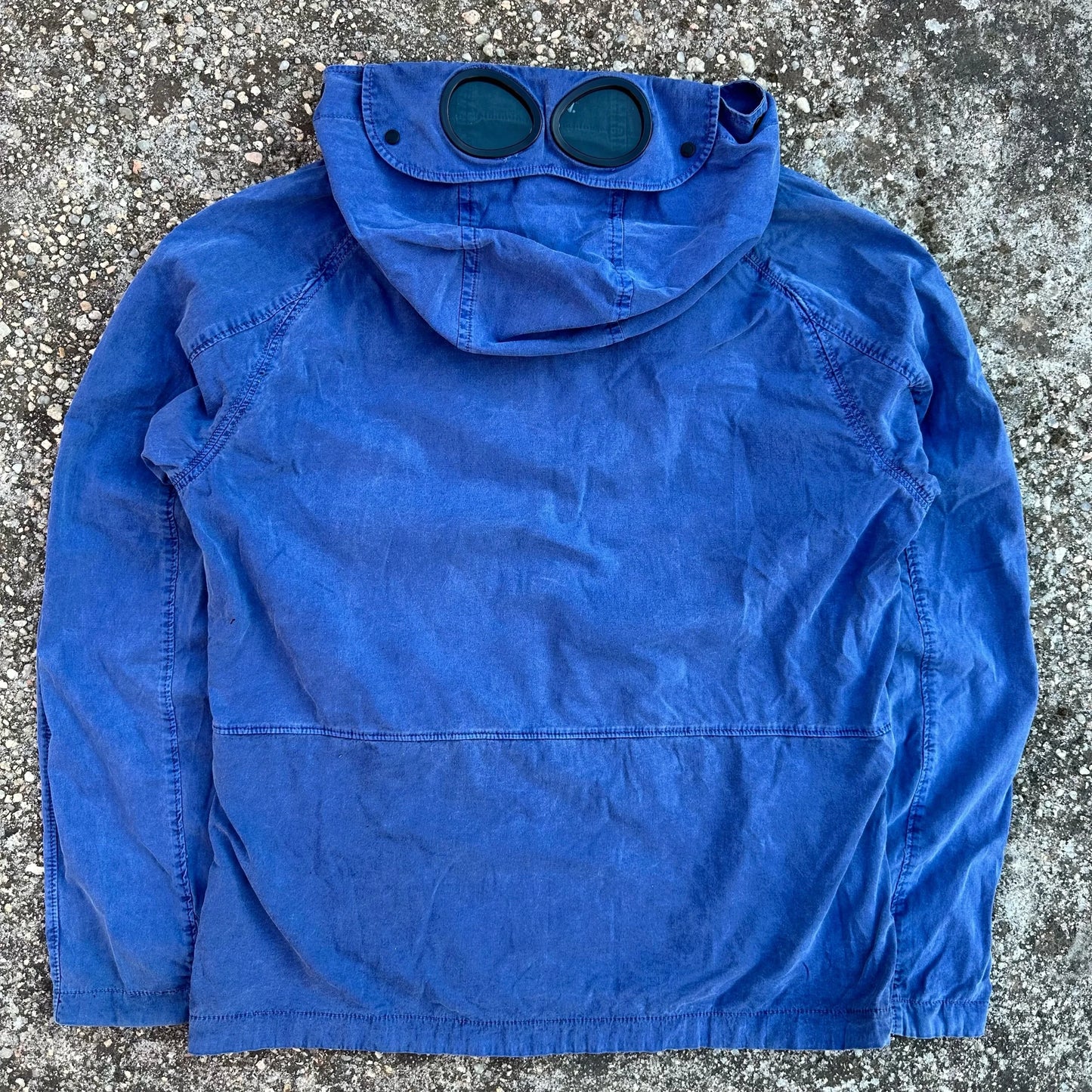 C.P. Company Indigo Blue Korean Market Mille Miglia