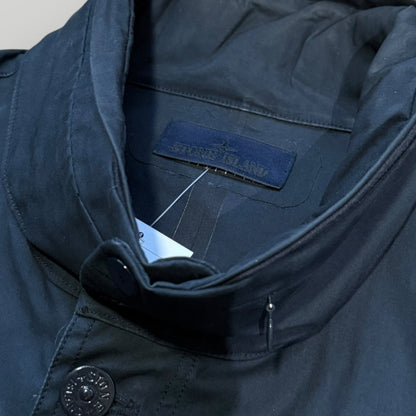 Stone Island SS/14 Stone Island 3L Performance Cotton Ghost Field Jacket XL/XXL | O/S, Navy