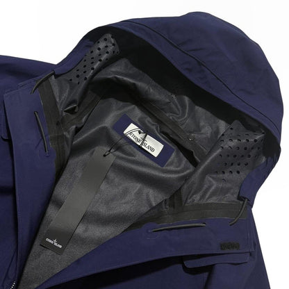 Stone Island S/S 2016 Tank Shield Jacket