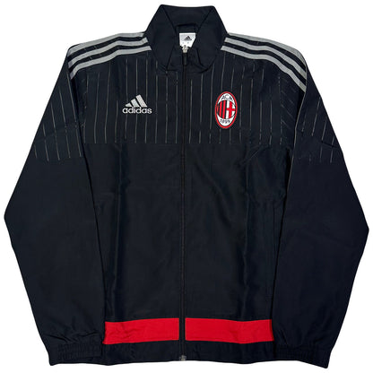 Adidas AC Milan 2015/16 Tracksuit ( S )